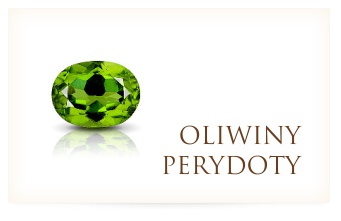 Oliwiny Perydoty